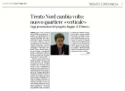 Trento Nord cambia volto: nuovo quartiere “verticale”