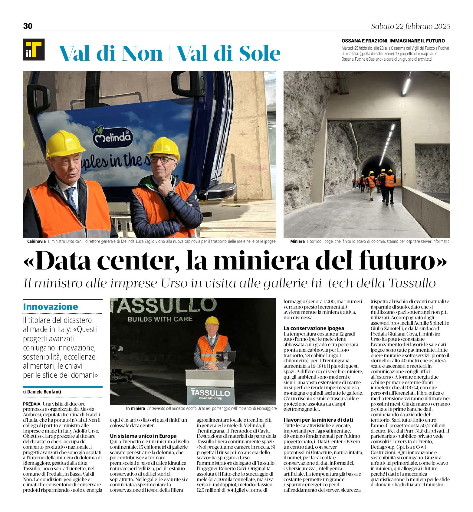 Data center: la miniera del futuro